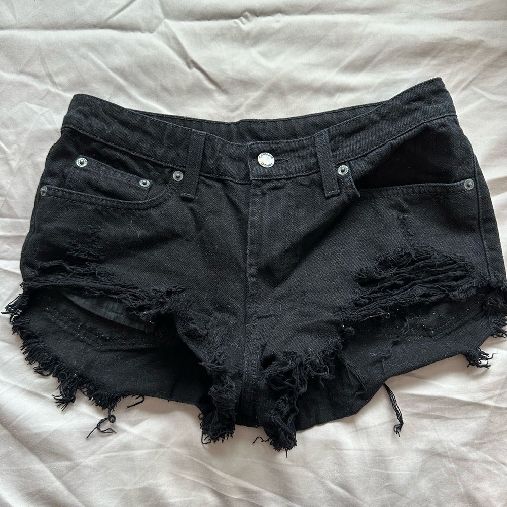 Carmar Denim Shorts